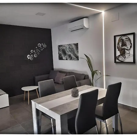 Sirocco Prázdninový dům *