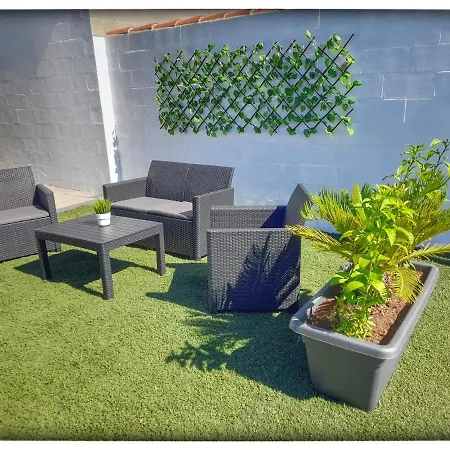 Sirocco Prázdninový dům Chiclana de la Frontera