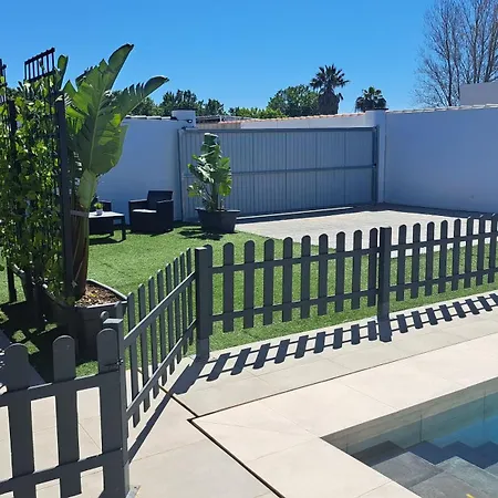 Casa vacanze Sirocco Chiclana de la Frontera